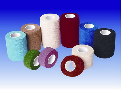 cohesive bandages