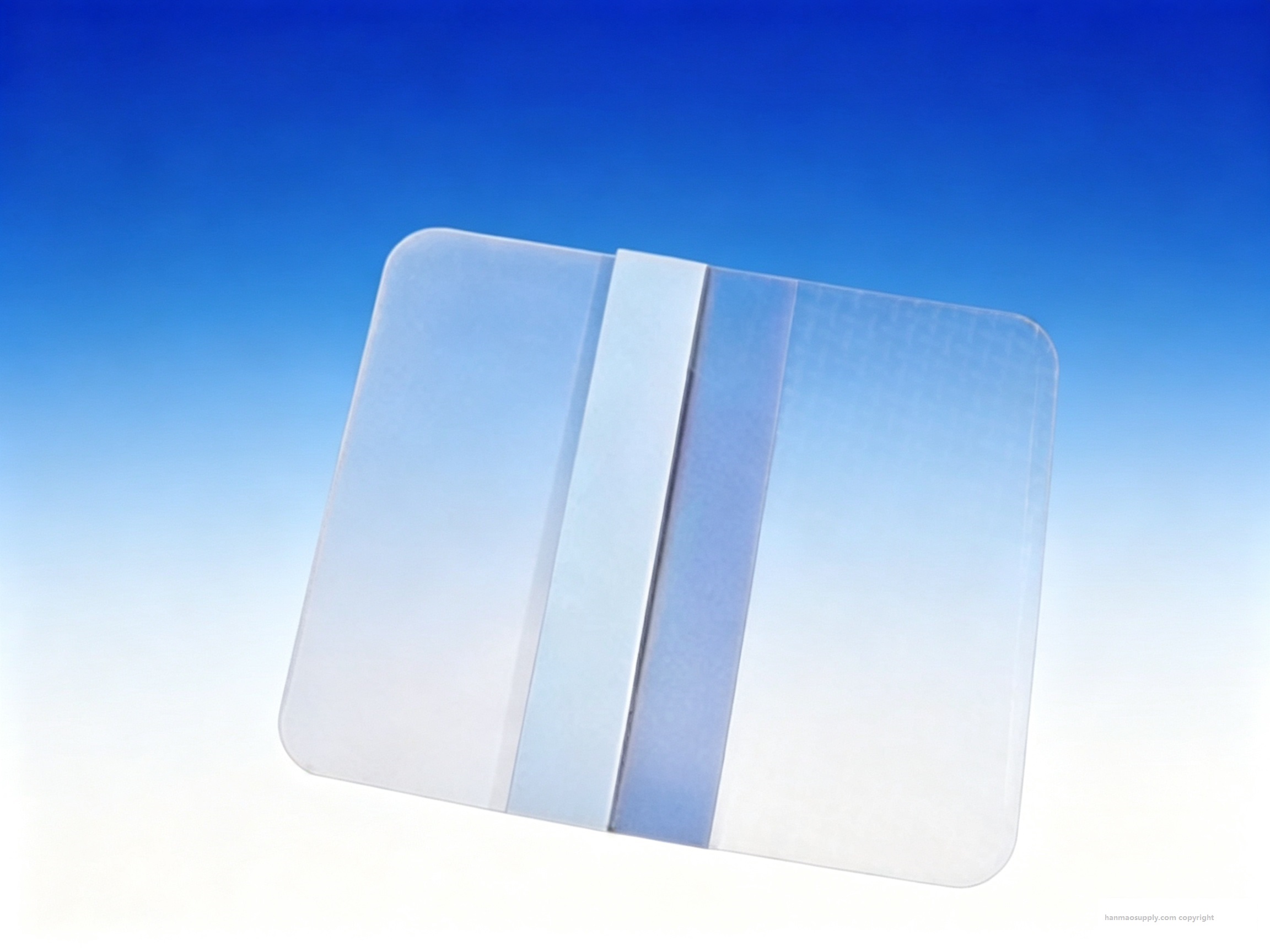 transparent film dressing