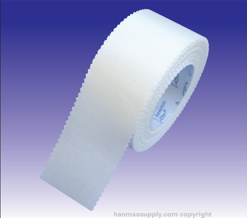 silk surgical tape
