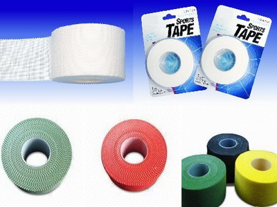 athletic sport tape